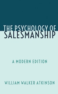 Front cover_The Psychology of Salesmanship