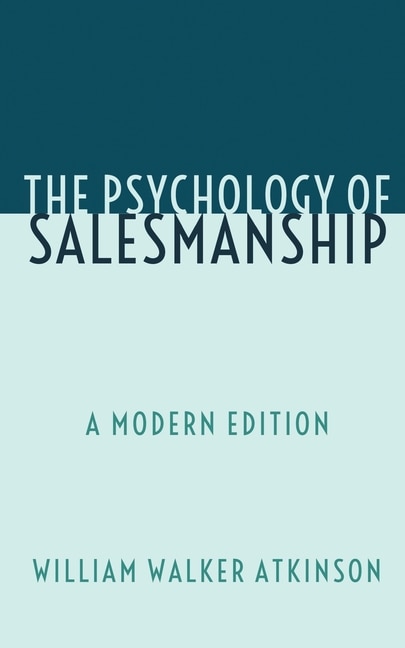 Front cover_The Psychology of Salesmanship