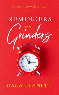 Couverture_Reminders For Grinders