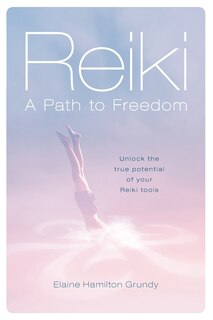 Couverture_Reiki - A Path to Freedom