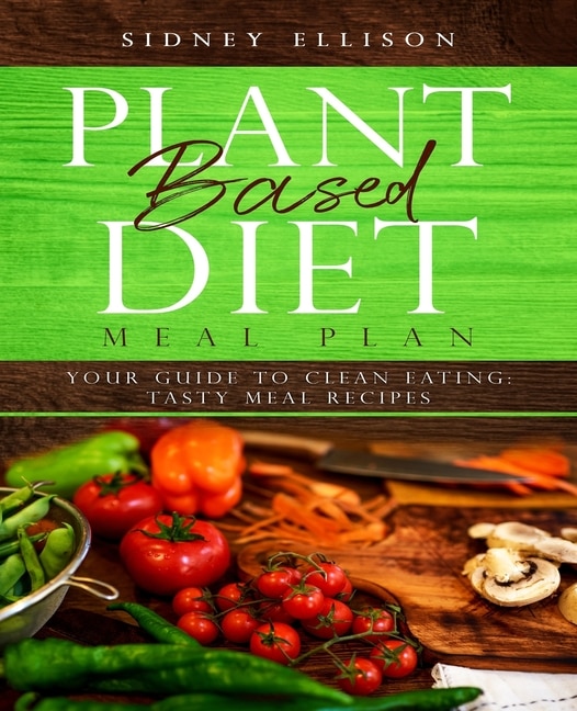 Front cover_Plant Based Diet Meal Plan