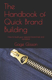 Front cover_The Handbook of Quick Brand Building