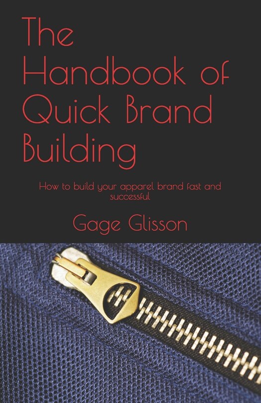 Front cover_The Handbook of Quick Brand Building