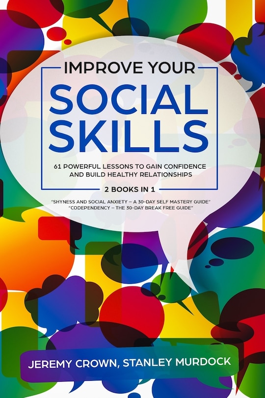 Front cover_Improve Your Social Skills