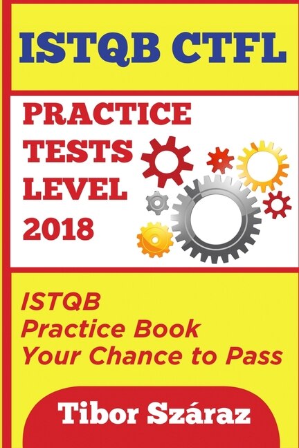 Couverture_Istqb Ctfl Practice Tests Level 2018