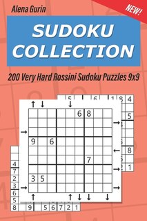 Front cover_Sudoku Collection