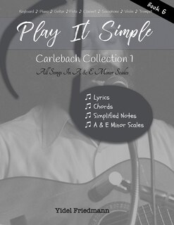 Front cover_Play It Simple