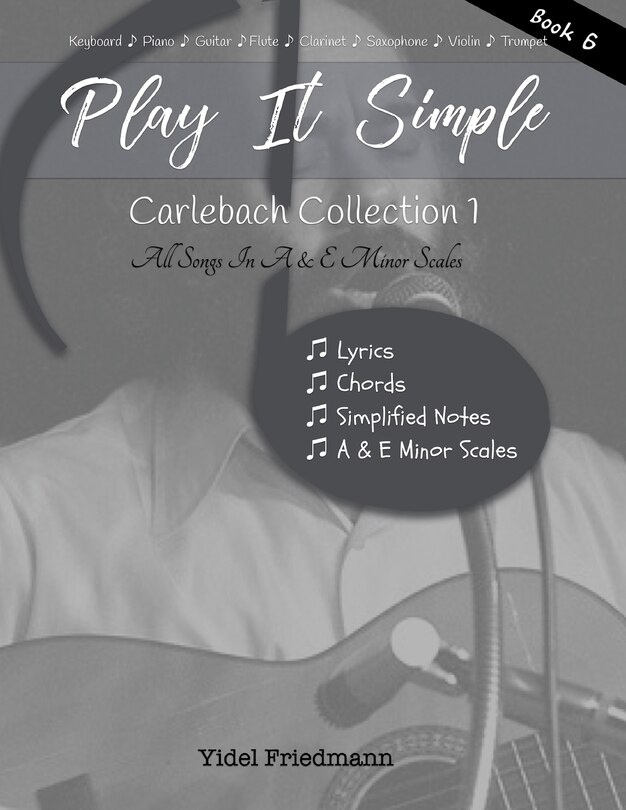 Front cover_Play It Simple