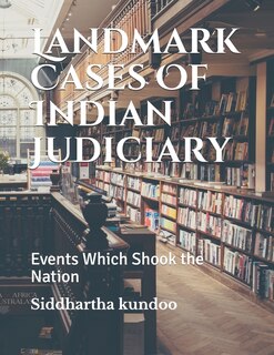 Front cover_Landmark Cases Of Indian Judiciary