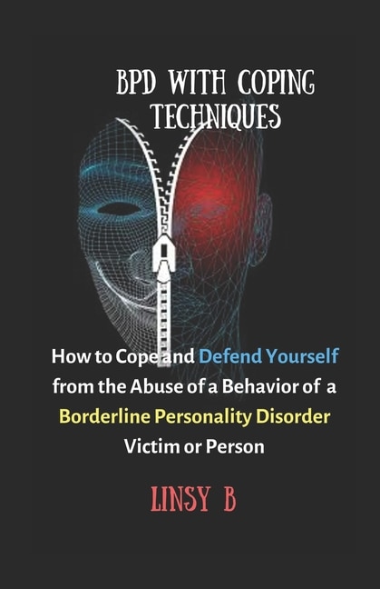 Front cover_BPD With Coping Techniques
