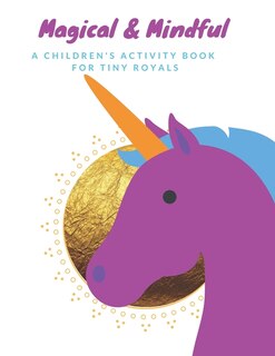 Front cover_Magical & Mindful Activity Book