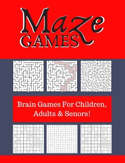 Front cover_Maze Games