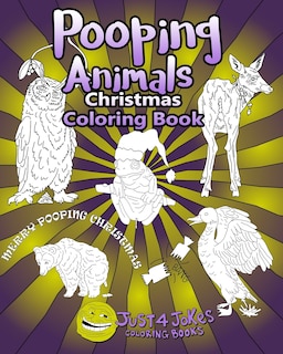 Couverture_Pooping Animals