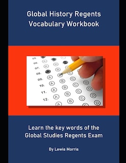 Front cover_Global History Regents Vocabulary Workbook
