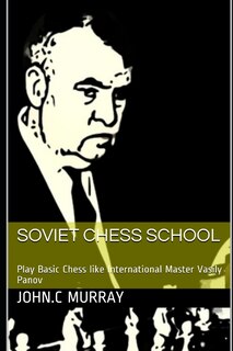Front cover_Soviet Chess School