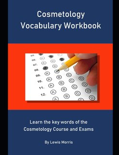 Couverture_Cosmetology Vocabulary Workbook