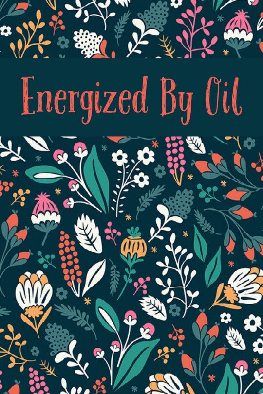 Couverture_Energized By Oil