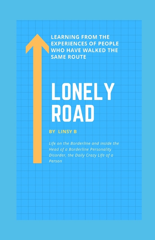 Front cover_Lonely Road