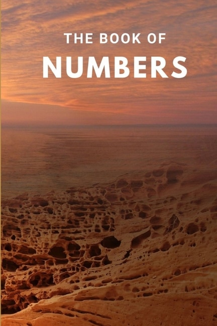 Front cover_The Book Of Numbers