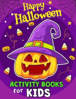 Couverture_Happy Halloween Activity Books for Kids