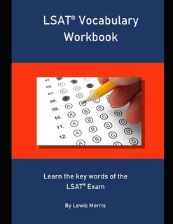 Couverture_LSAT Vocabulary Workbook