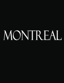 Front cover_Montreal