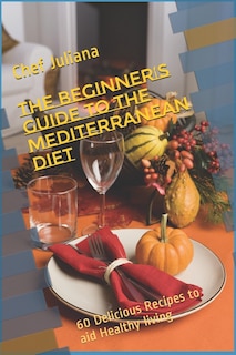 Front cover_The Beginner's Guide to the Mediterranean Diet