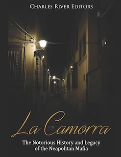 Front cover_La Camorra