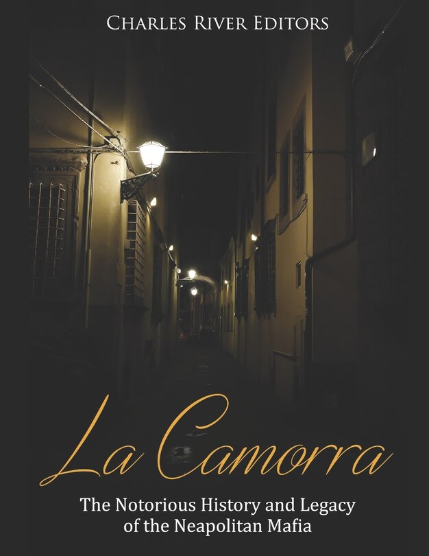 Front cover_La Camorra