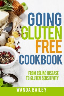 Couverture_Going Gluten Free Cookbook
