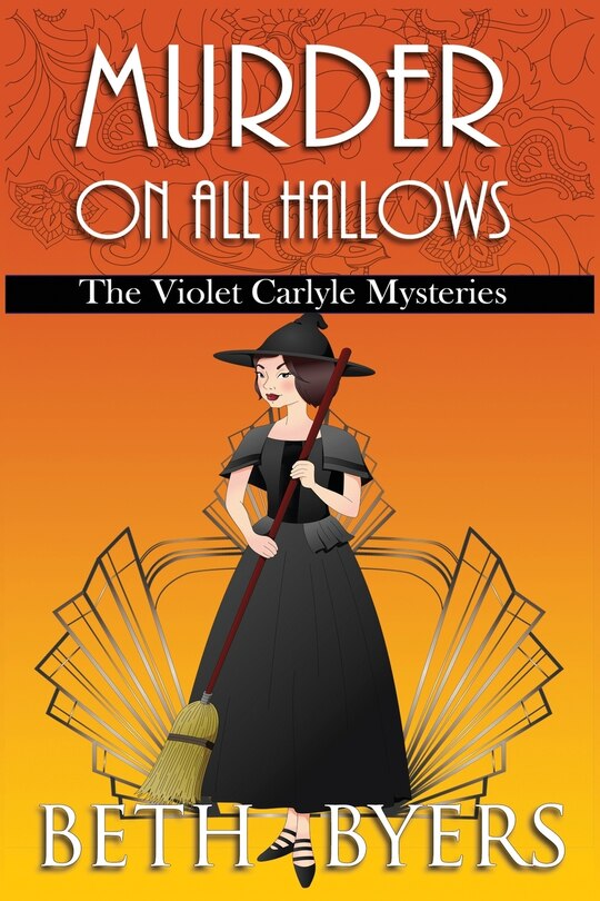 Front cover_Murder on All Hallows
