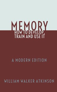 Front cover_Memory