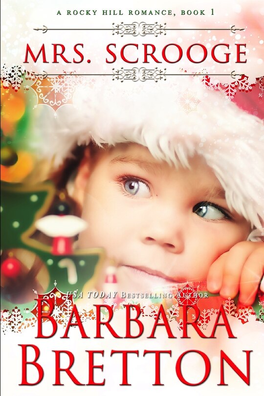 Front cover_Mrs. Scrooge