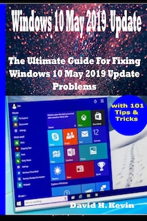 Front cover_Windows 10 May 2019 Update