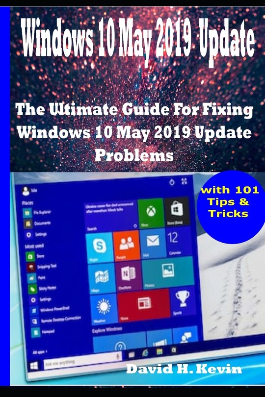 Front cover_Windows 10 May 2019 Update
