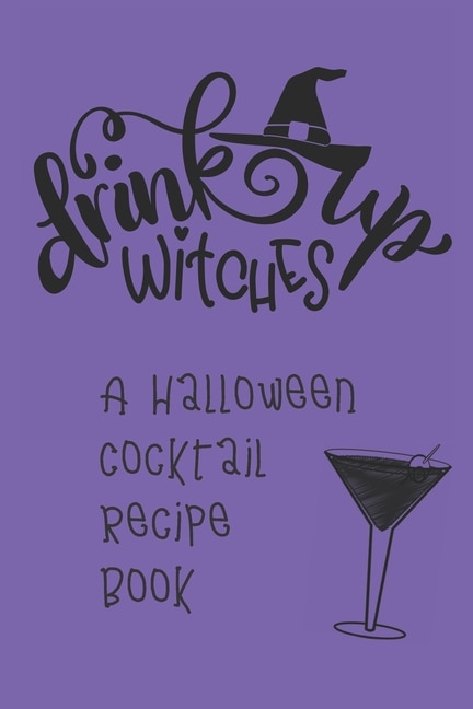 Front cover_Drink Up, Witches