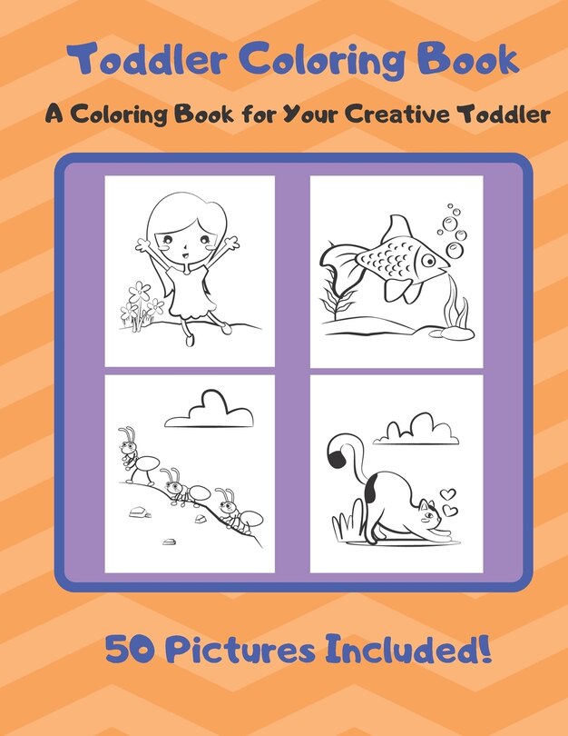 Front cover_Toddler Coloring Book