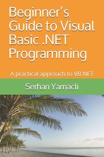 Front cover_Beginner's Guide to Visual Basic .NET Programming