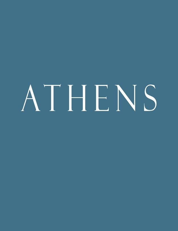 Front cover_Athens