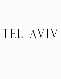 Front cover_Tel Aviv