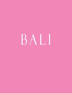 Couverture_Bali