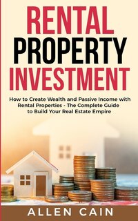 Front cover_Rental Property Investing