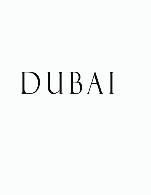 Front cover_Dubai