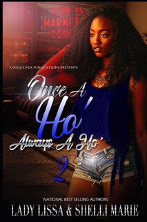 Front cover_Once a Ho' Always a Ho' 2