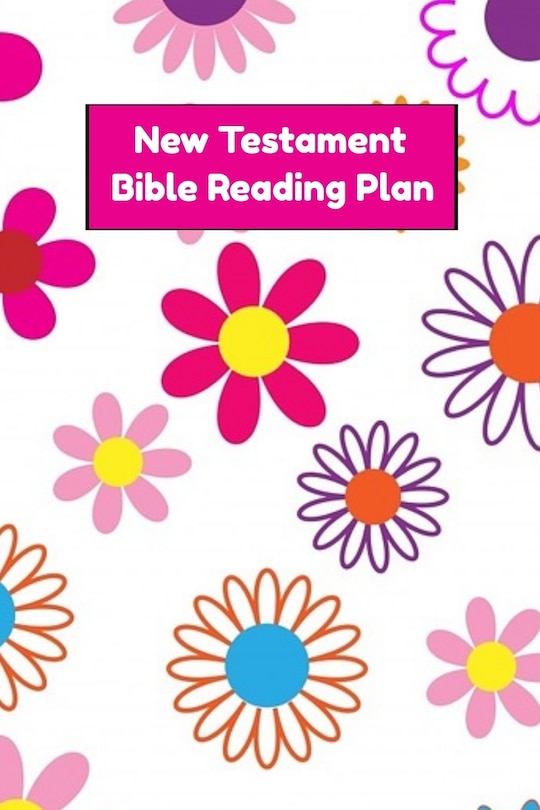 Couverture_New Testament Bible Reading Plan