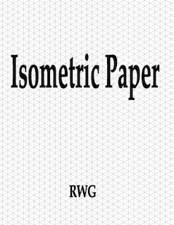 Front cover_Isometric Paper