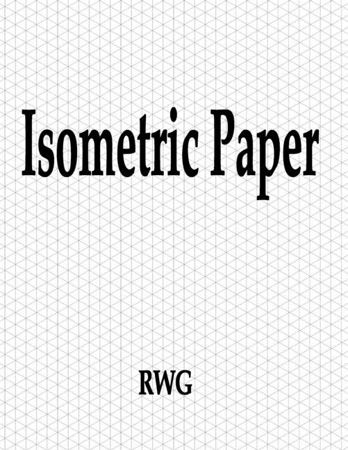 Front cover_Isometric Paper