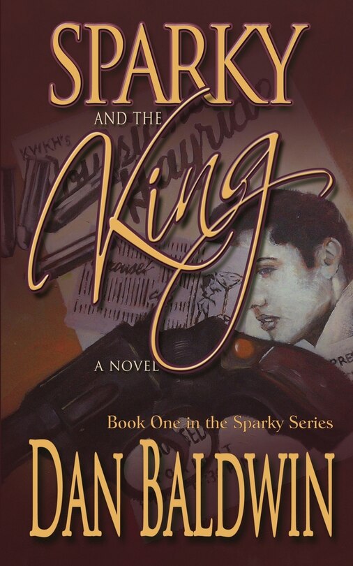 Front cover_Sparky and the King