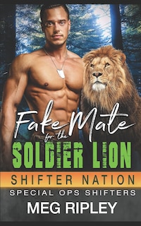 Couverture_Fake Mate For The Soldier Lion