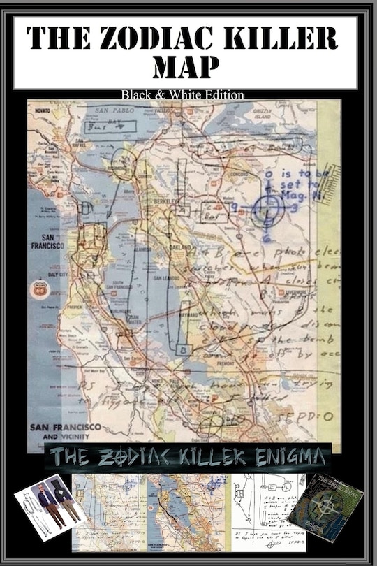Front cover_The Zodiac Map